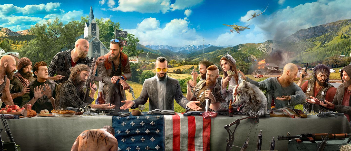 Far Cry® 5