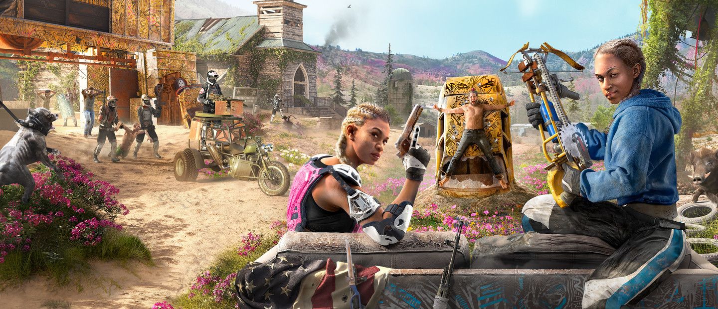 Far Cry® New Dawn
