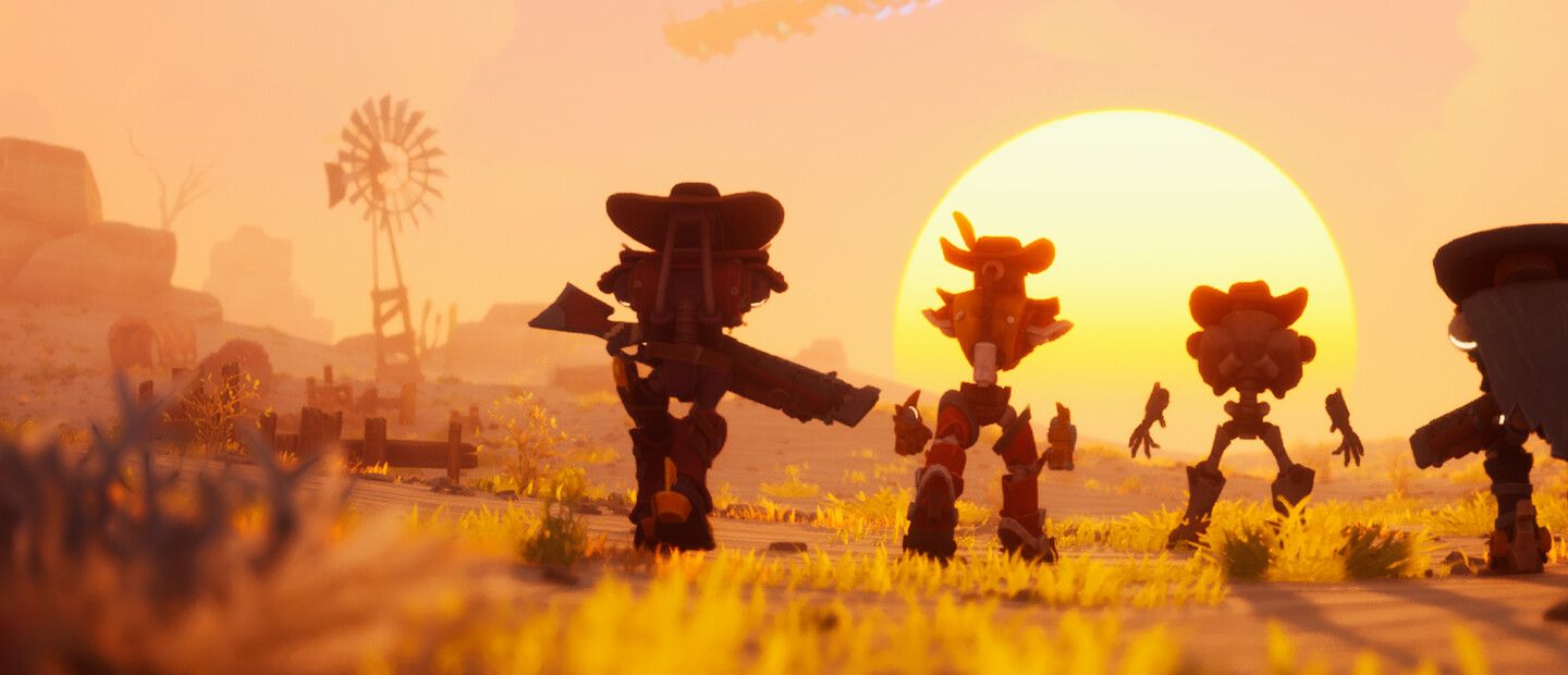 Far Far West