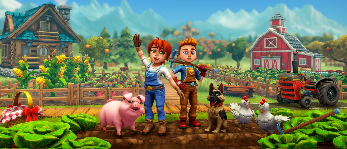 Farm Together 2
