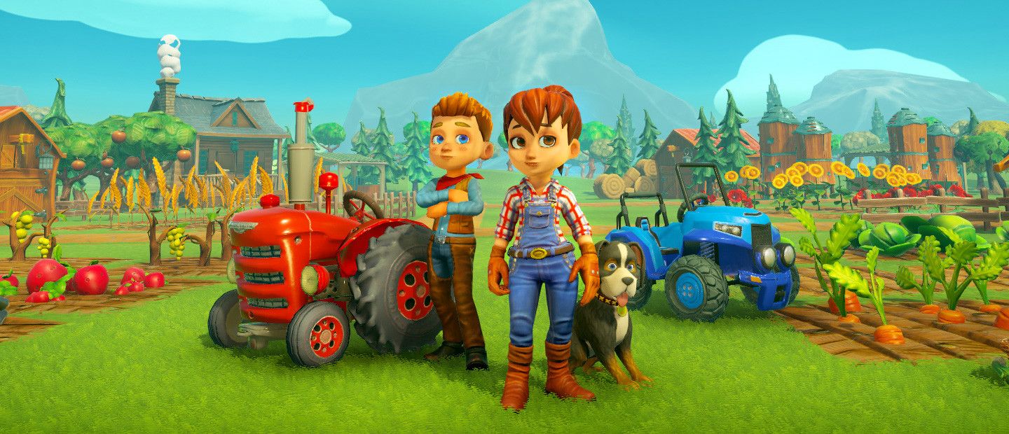 Farm Together