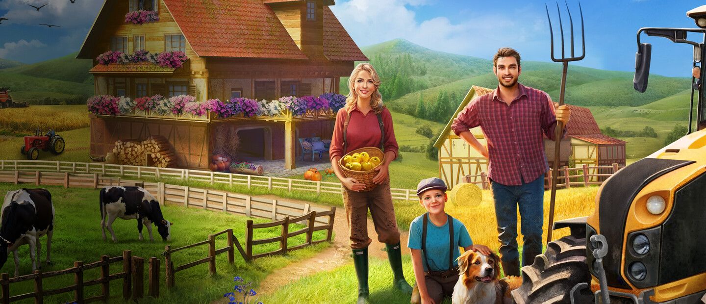 Farmer's Dynasty 2