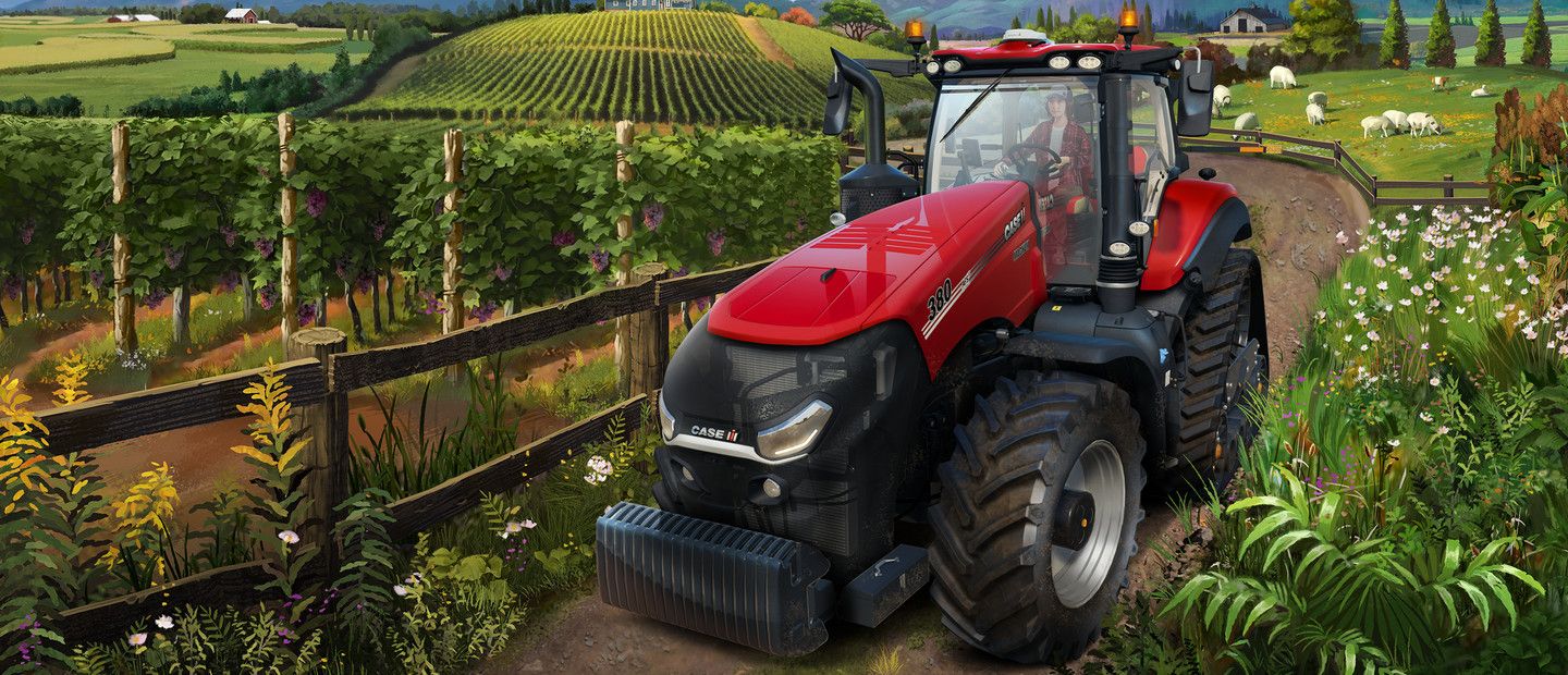 Farming Simulator 22