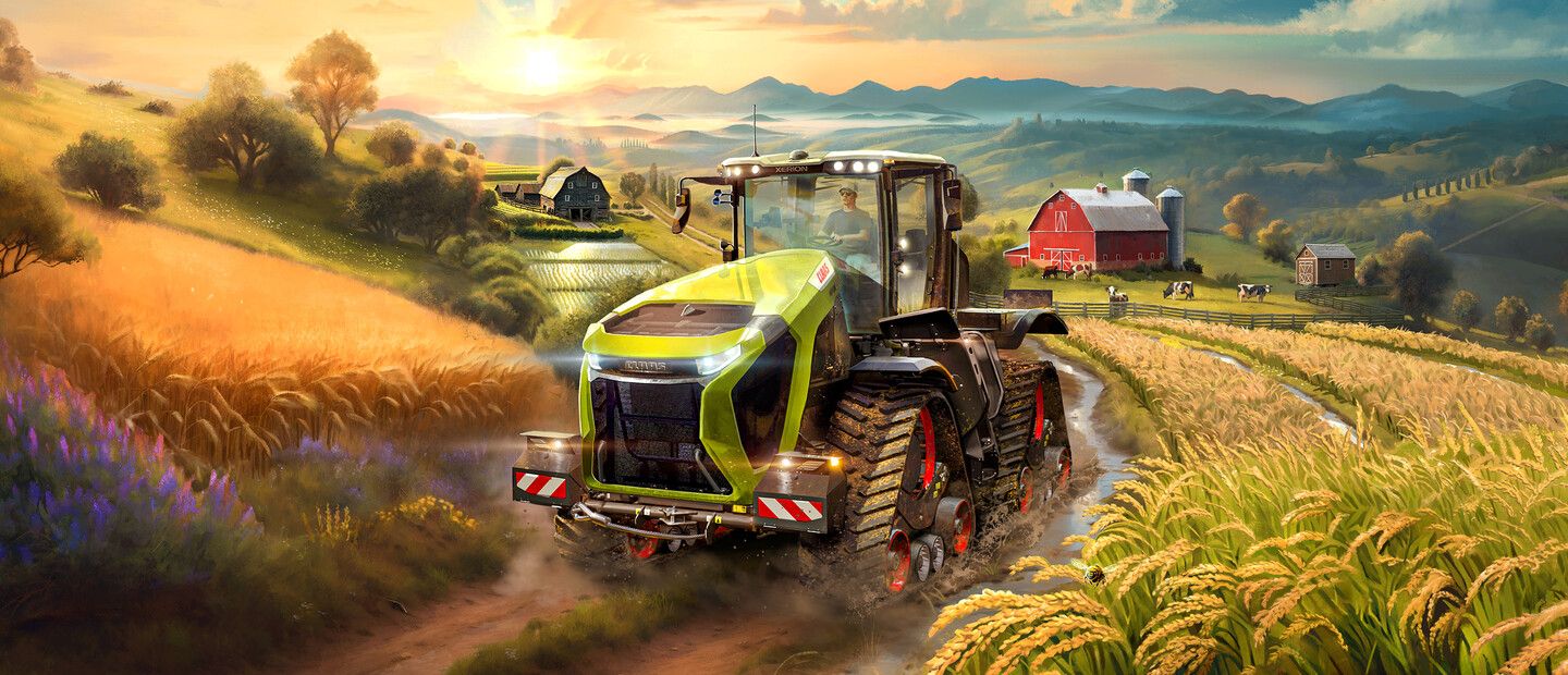 Farming Simulator 25