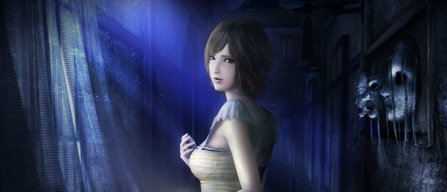 FATAL FRAME / PROJECT ZERO: Mask of the Lunar Eclipse