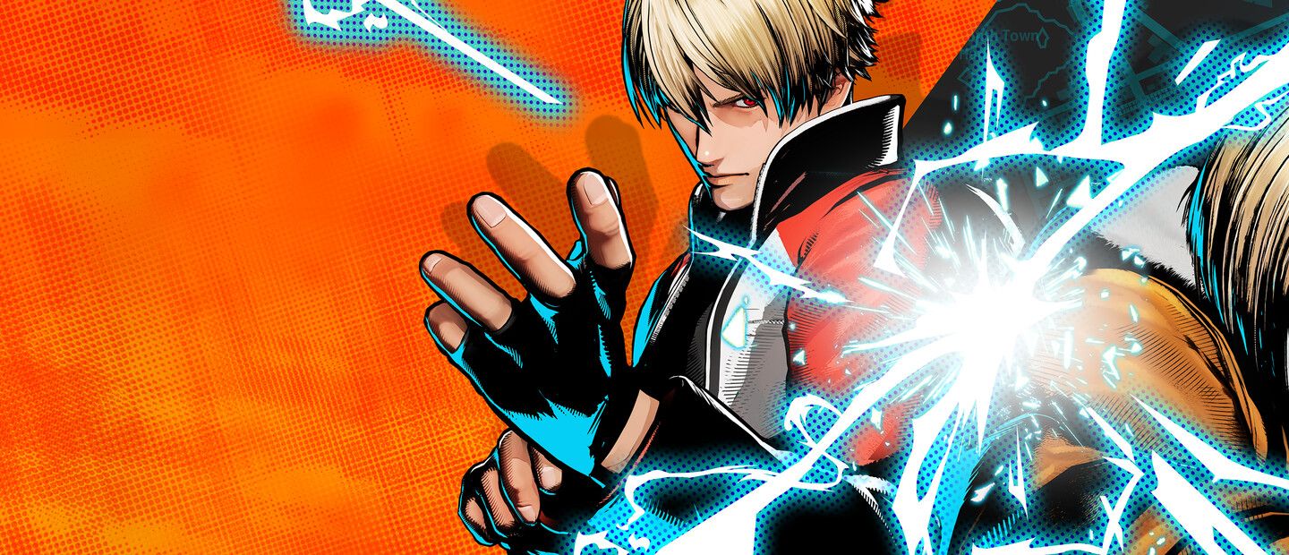 FATAL FURY: City of the Wolves
