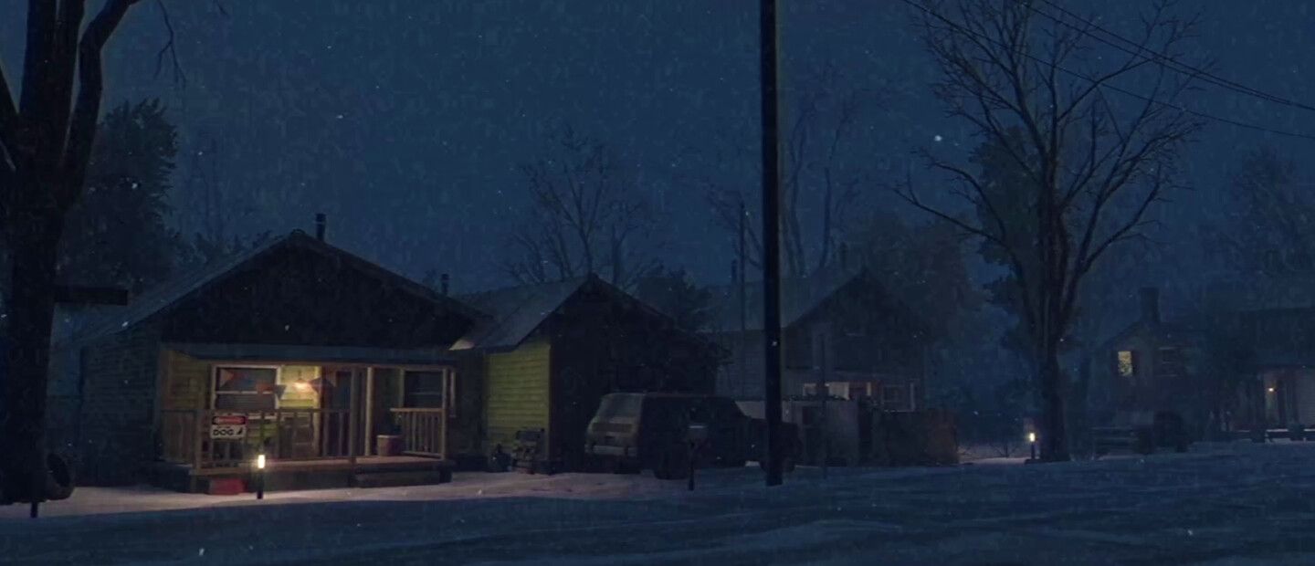 Fears to Fathom - Woodbury Getaway