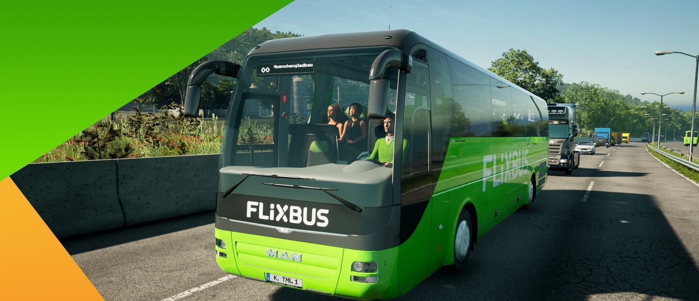 Fernbus Simulator