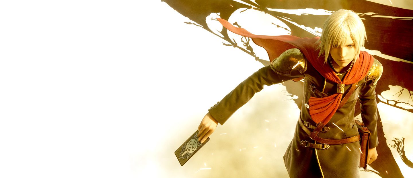FINAL FANTASY TYPE-0™ HD