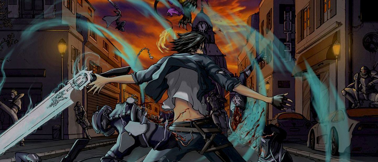 FINAL FANTASY VIII