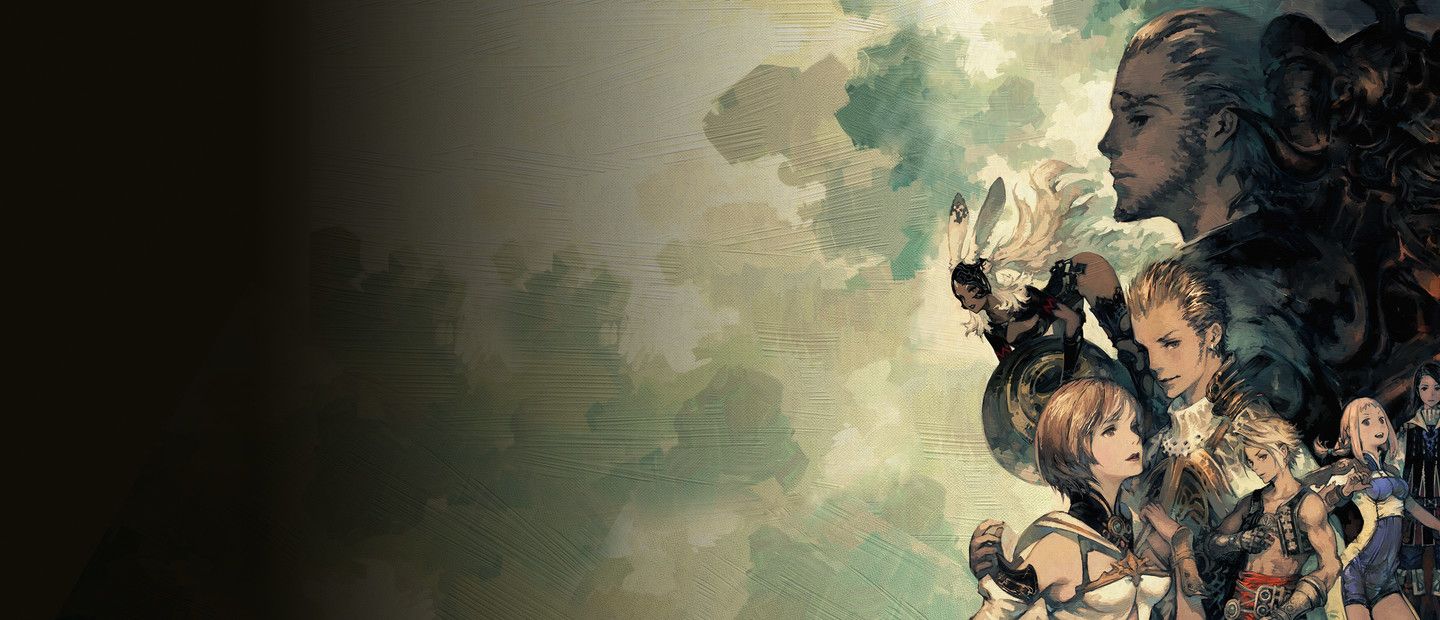 FINAL FANTASY XII THE ZODIAC AGE