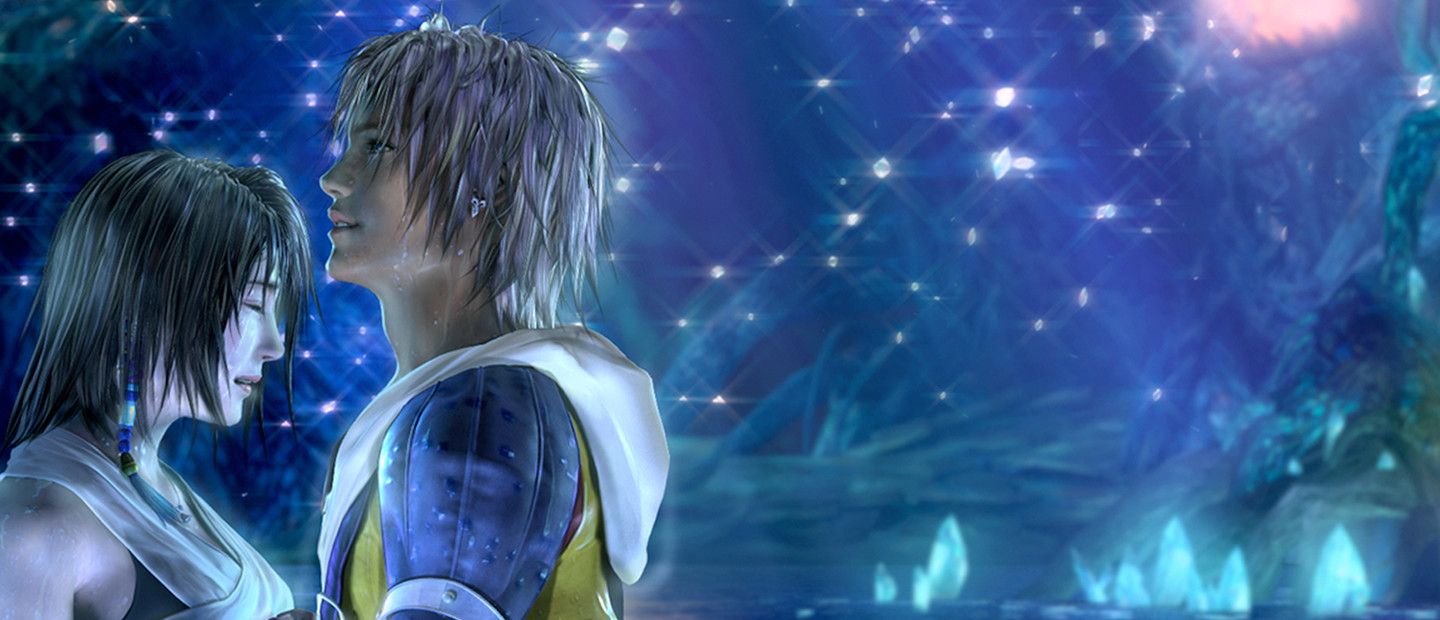 FINAL FANTASY X/X-2 HD Remaster