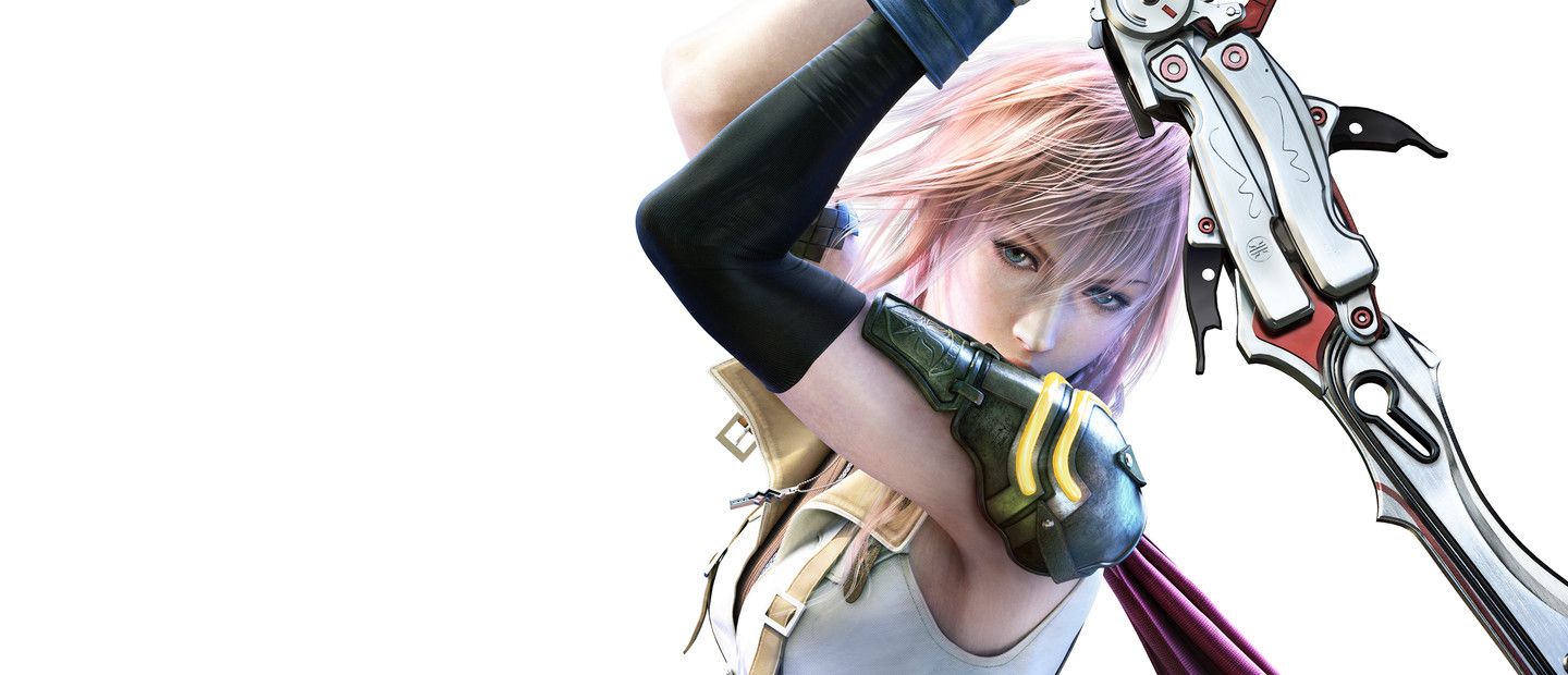 FINAL FANTASY® XIII