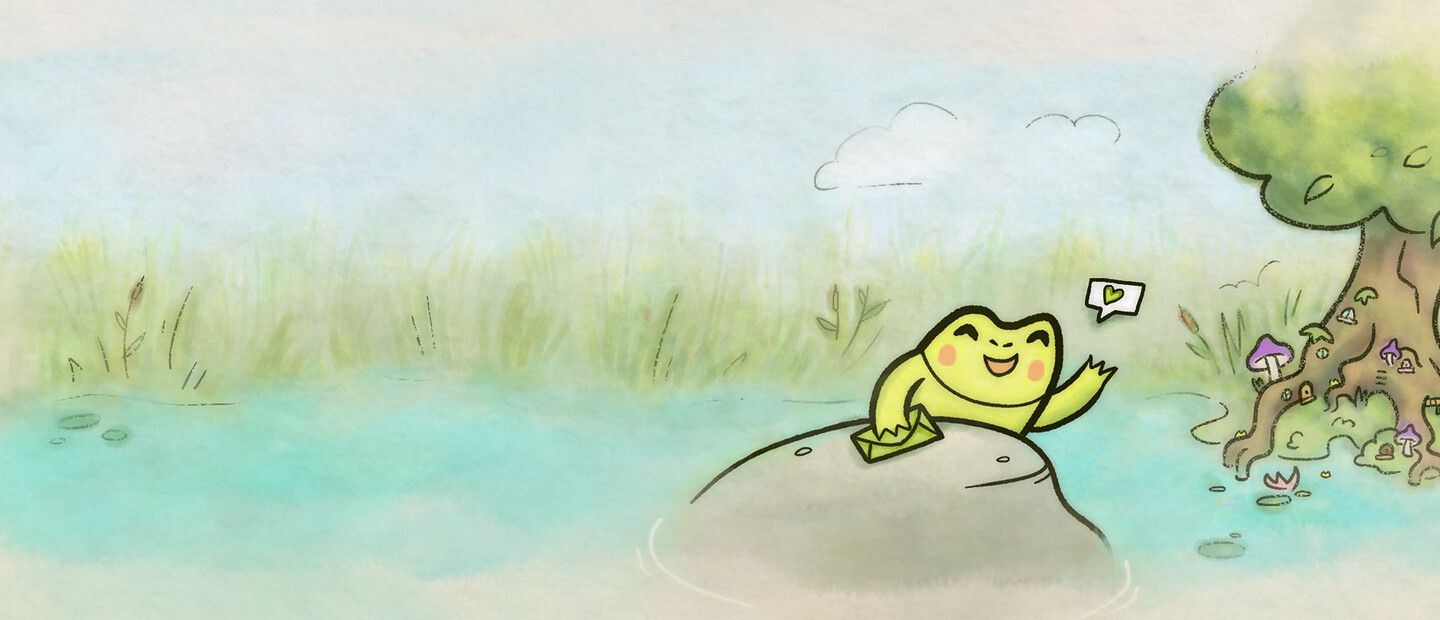 Find My Frogs