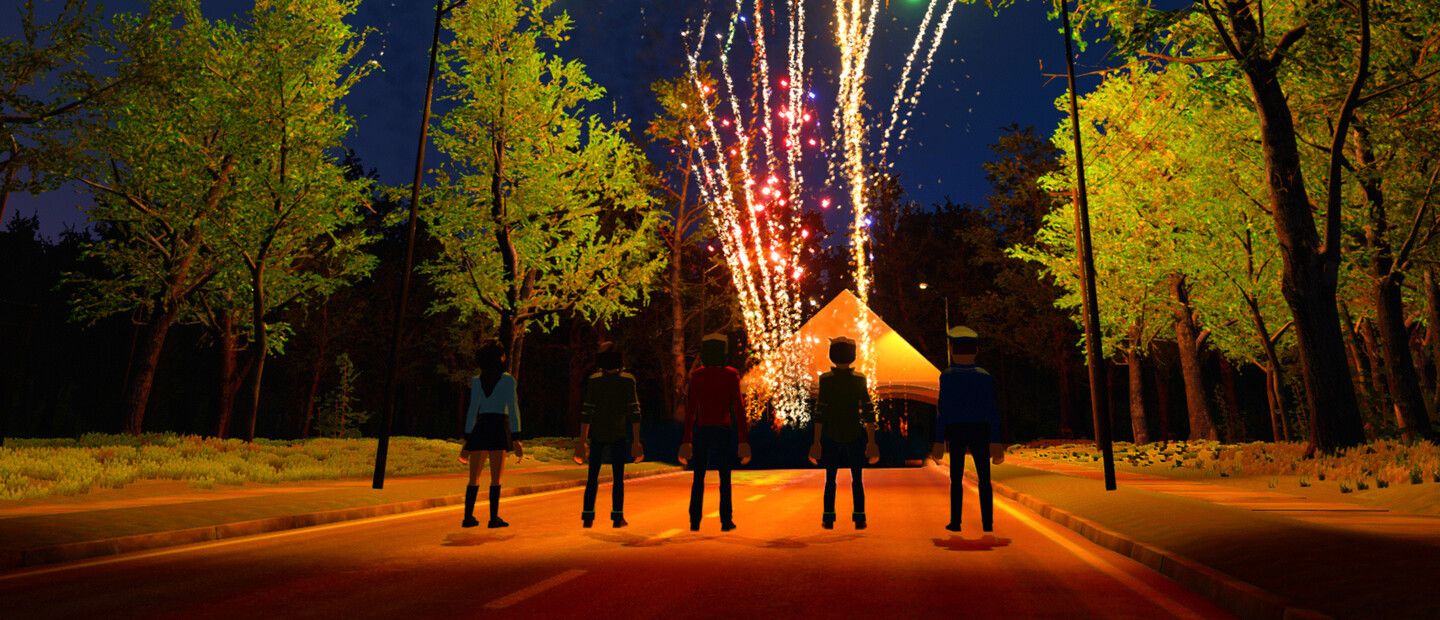 Fireworks Mania - An Explosive Simulator