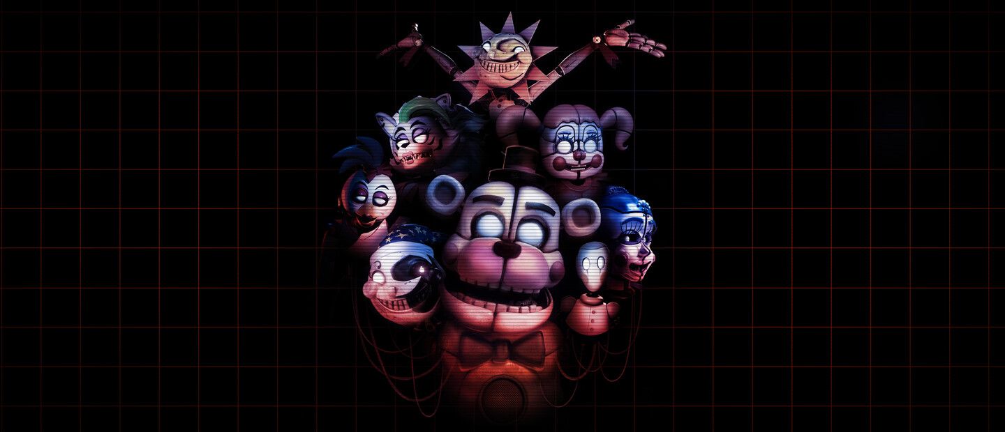 Five Nights at Freddy's: Help Wanted 2