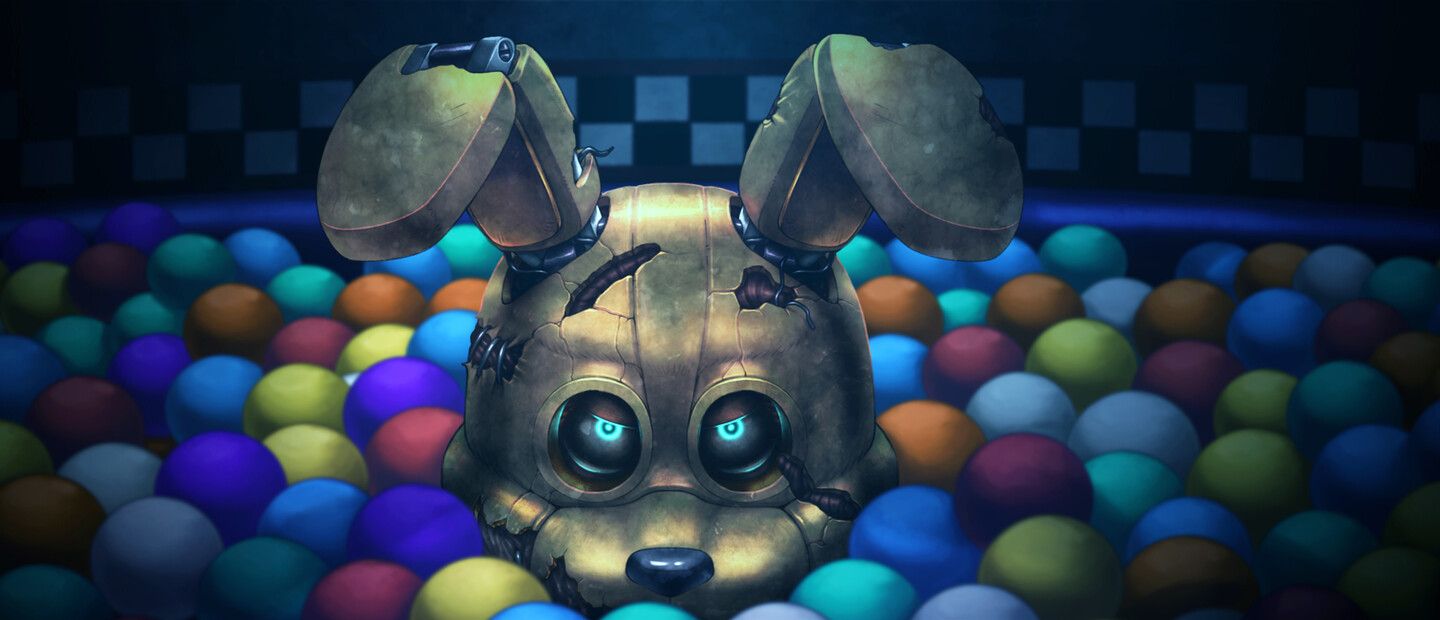Five Nights at Freddy's: Into the Pit