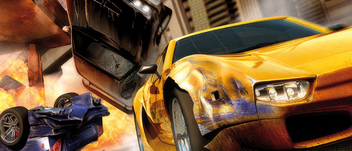 FlatOut: Ultimate Carnage Collector's Edition