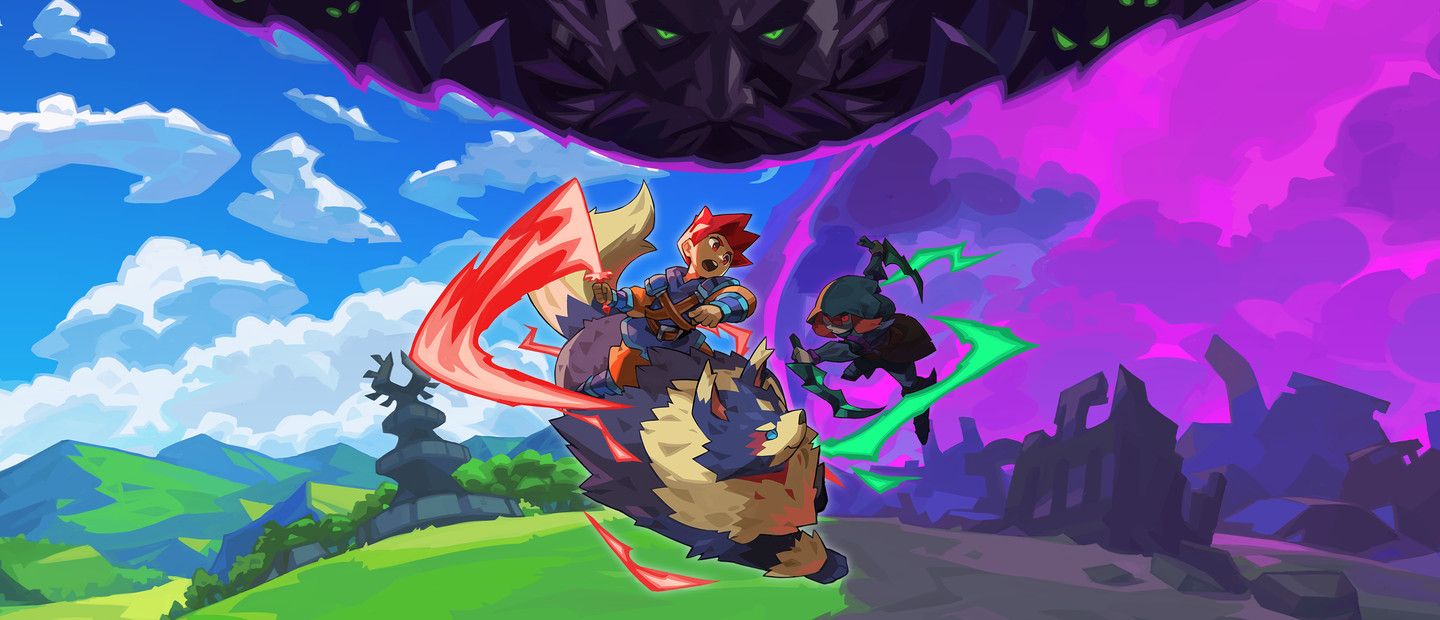 Flynn: Son of Crimson