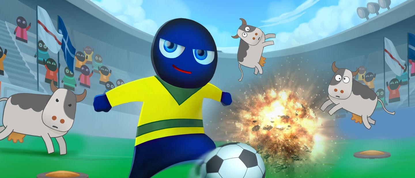 FootLOL: Epic Soccer League