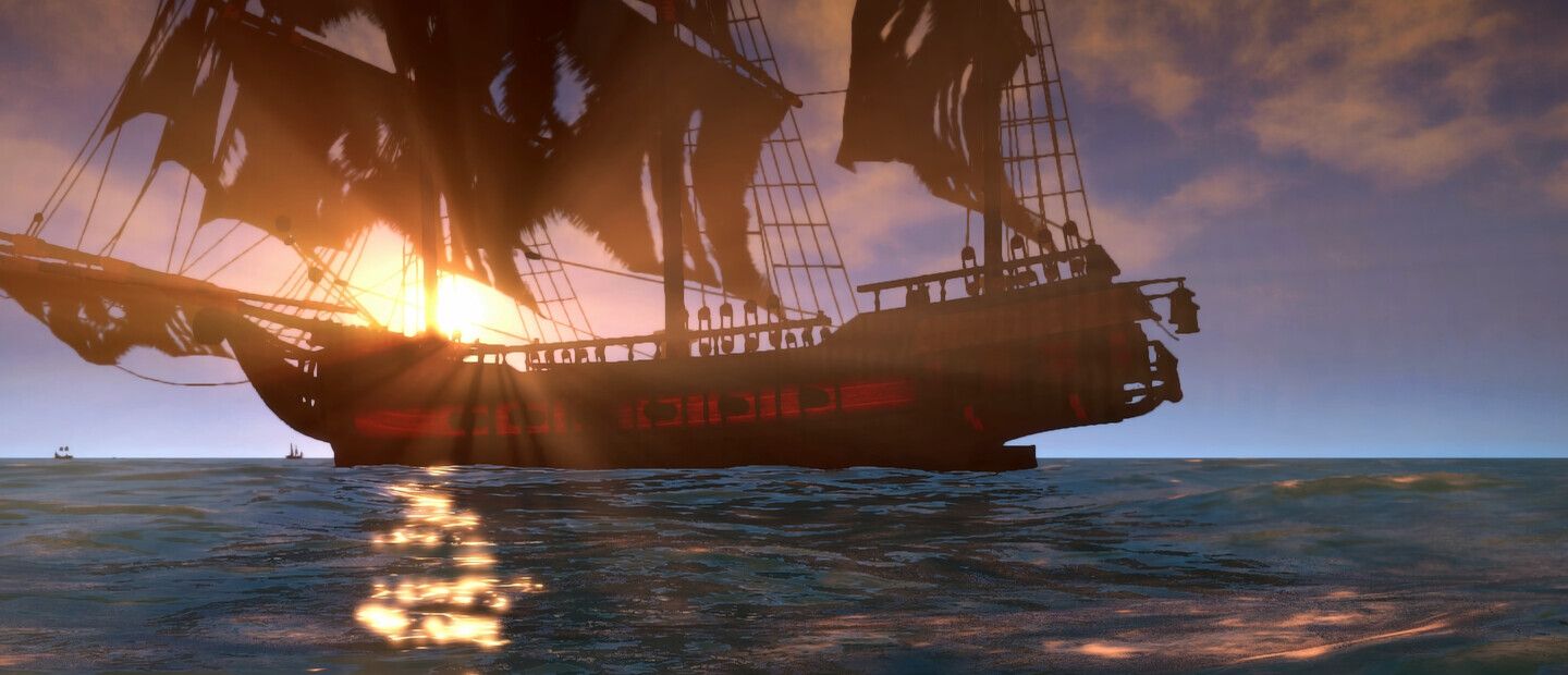 Forgotten Seas