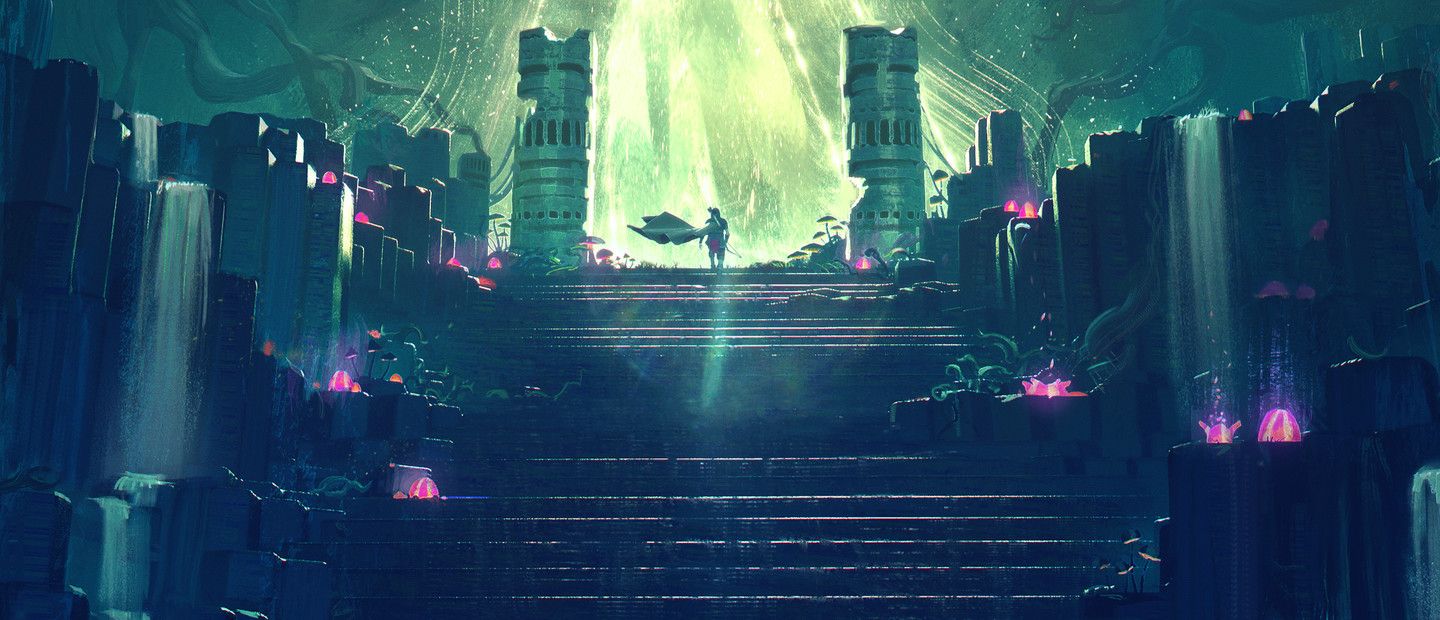 Forsaken Realms: Vahrin's Call