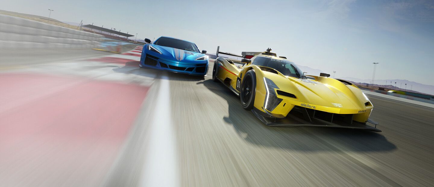 Forza Motorsport