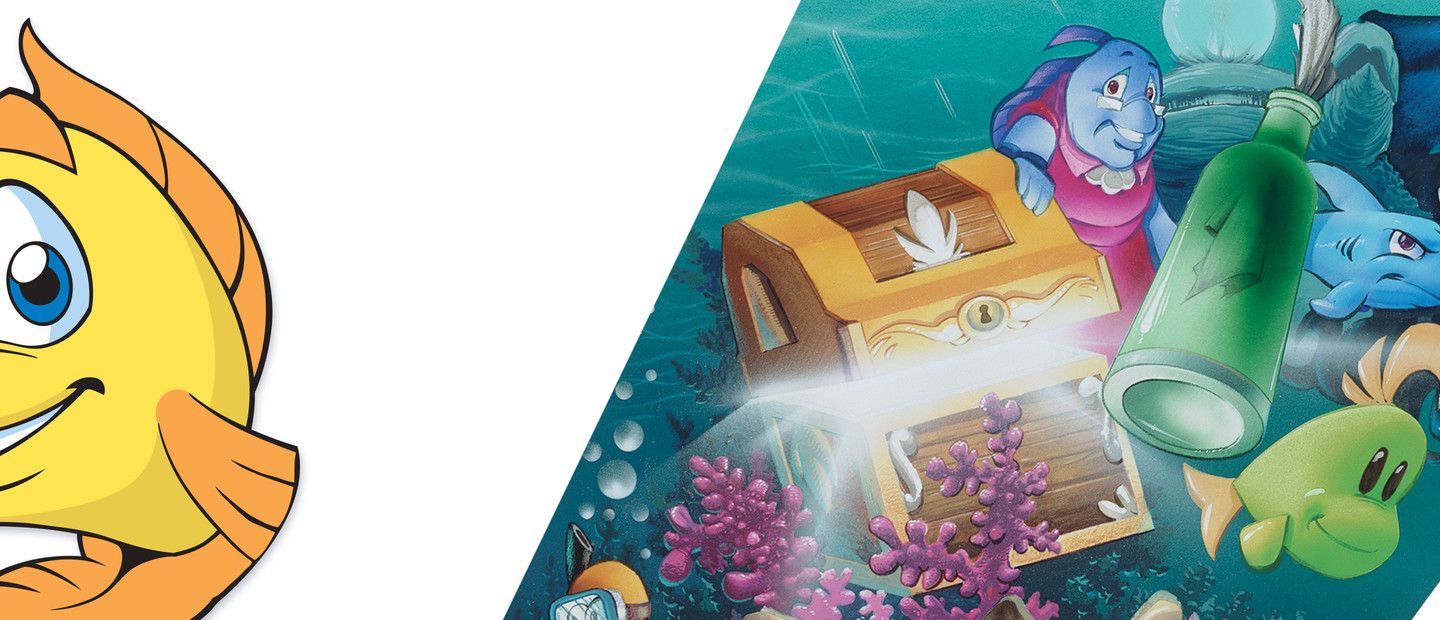 Freddi Fish and the Case of the Missing Kelp Seeds