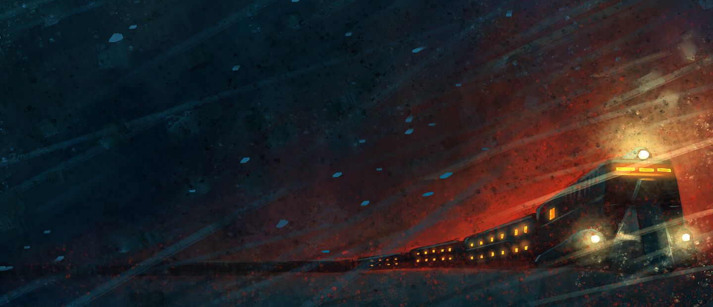 Fright Train
