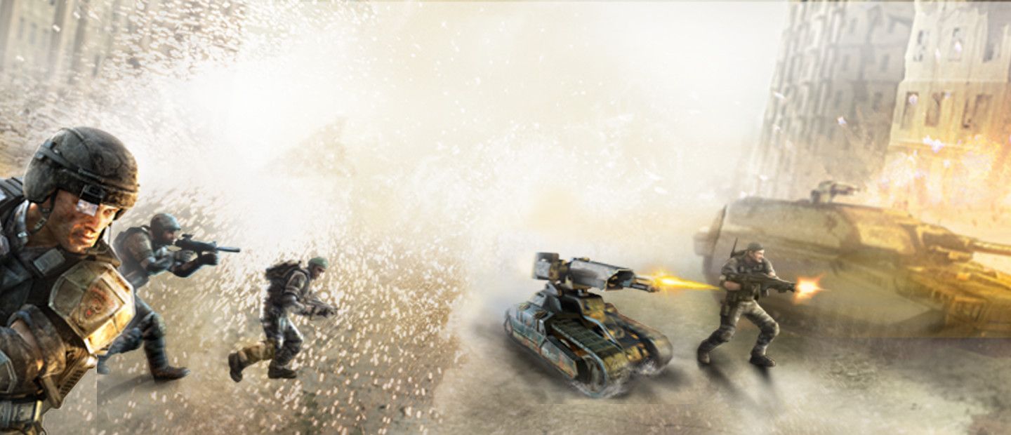 Frontlines™: Fuel of War™