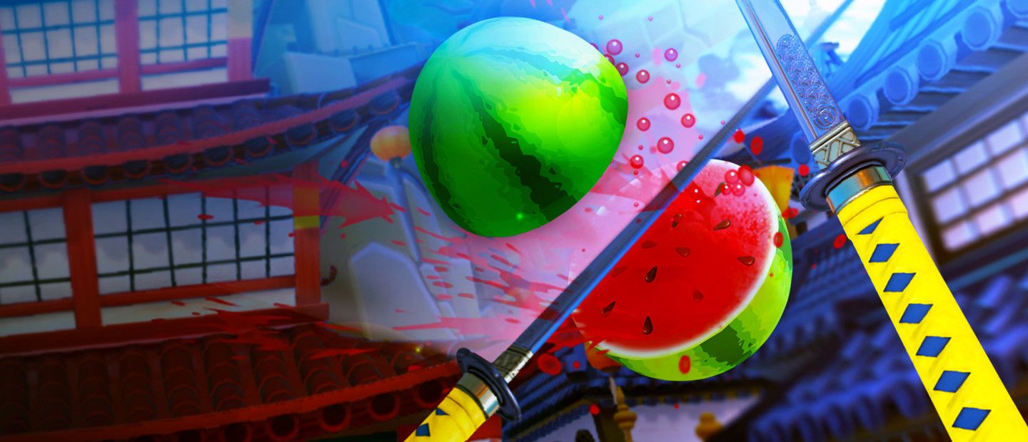Fruit Ninja VR