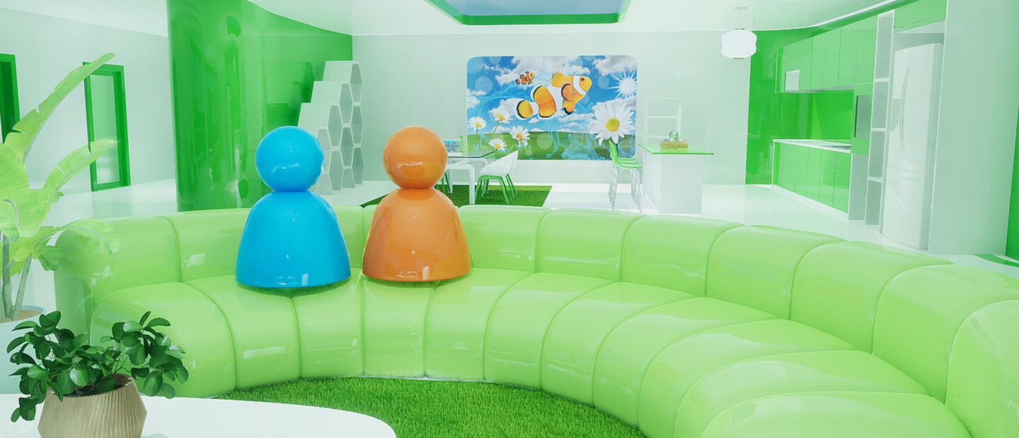 Frutiger Home