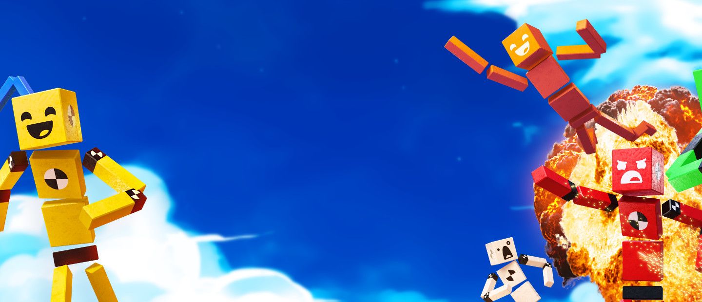 Fun with Ragdolls: The Game