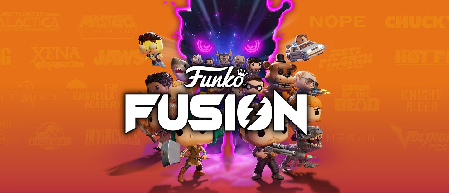 Funko Fusion