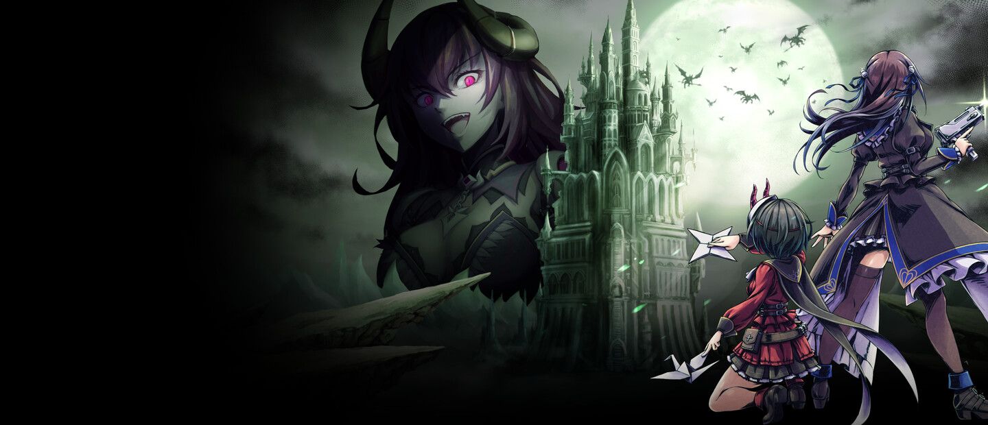 Gal Guardians: Demon Purge