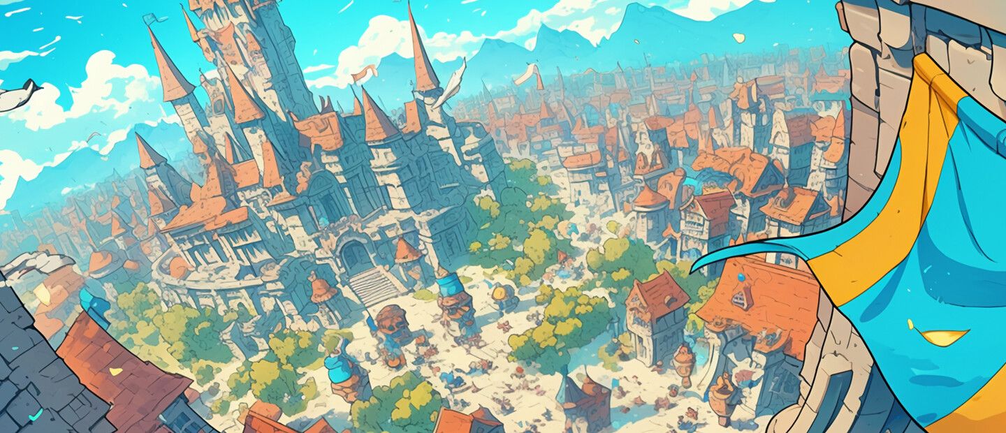 Galvatein : Adventurers' Guild