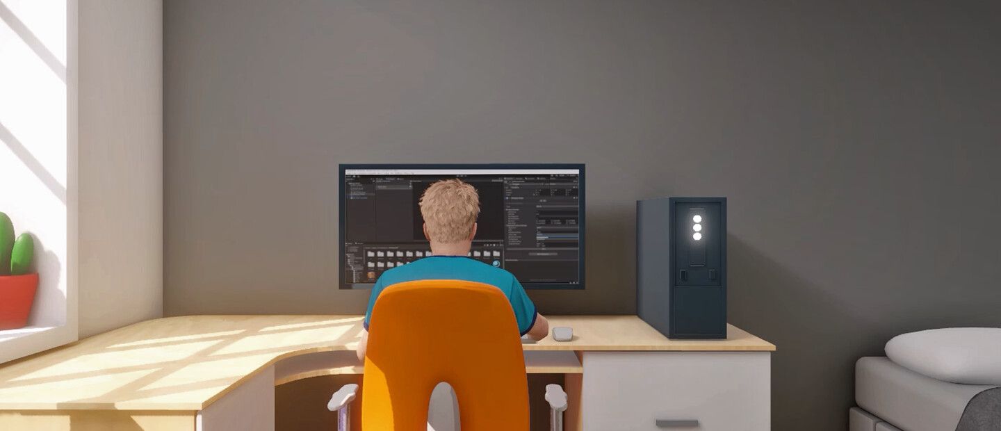 Game Builder Tycoon