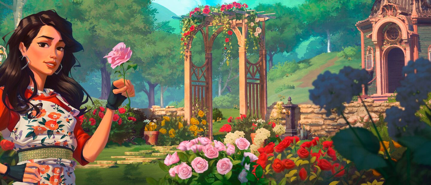 Garden Life: A Cozy Simulator