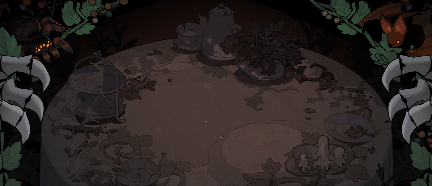 Garden of Witches