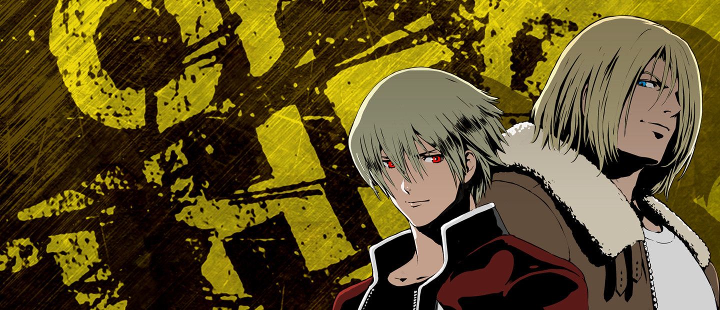 GAROU: MARK OF THE WOLVES