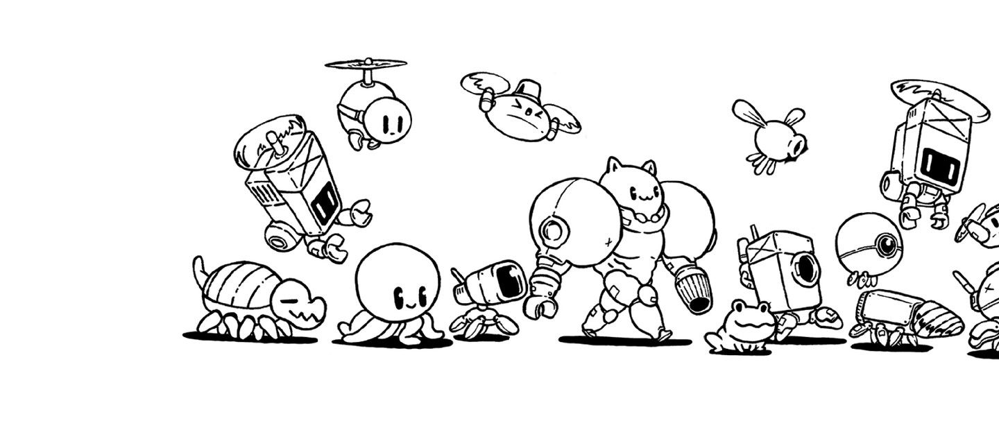 Gato Roboto