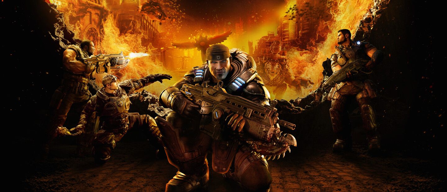 Gears of War: Reloaded