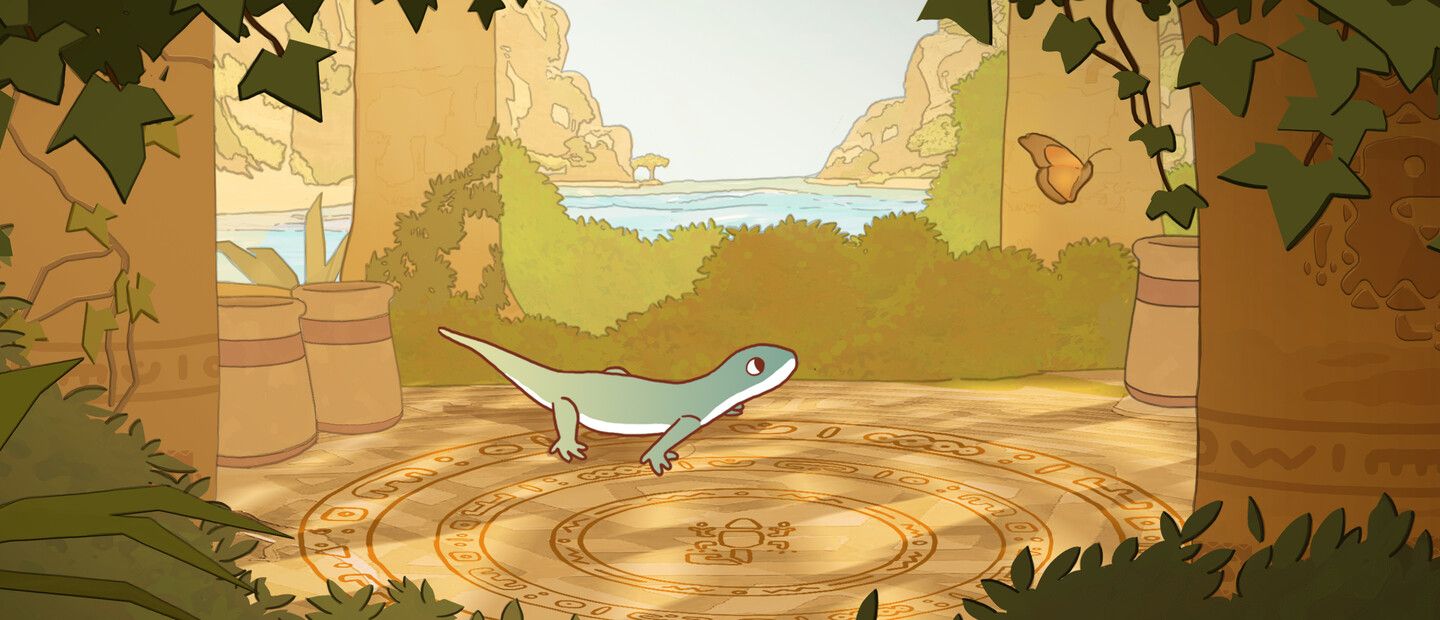 Gecko Gods