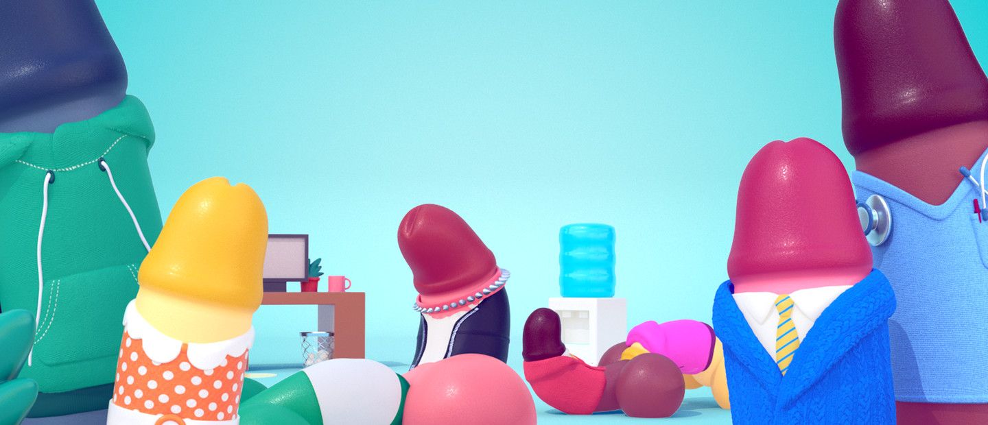 Genital Jousting