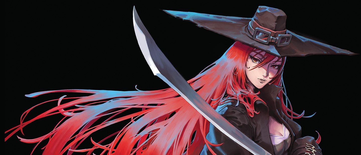 Gestalt: Steam & Cinder