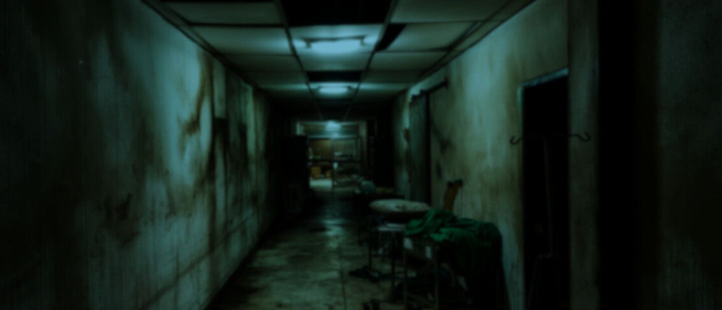 Ghost Janitors