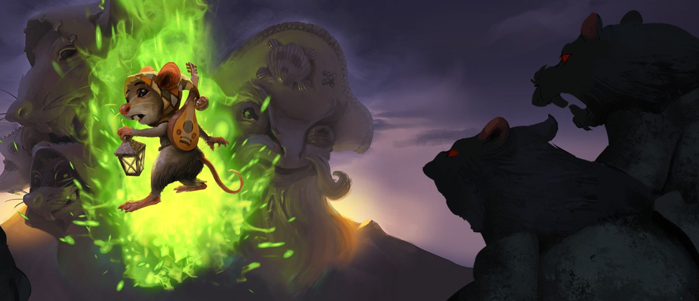 Ghost of a Tale