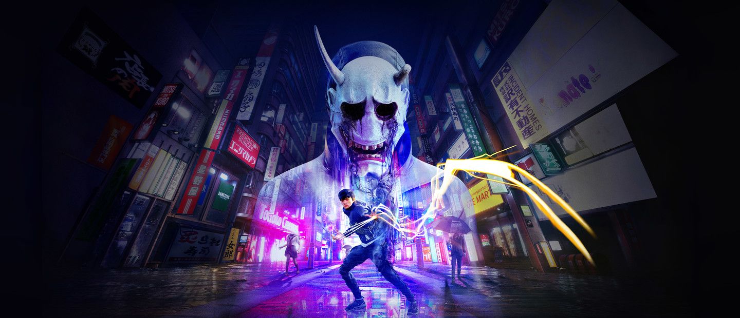 Ghostwire: Tokyo