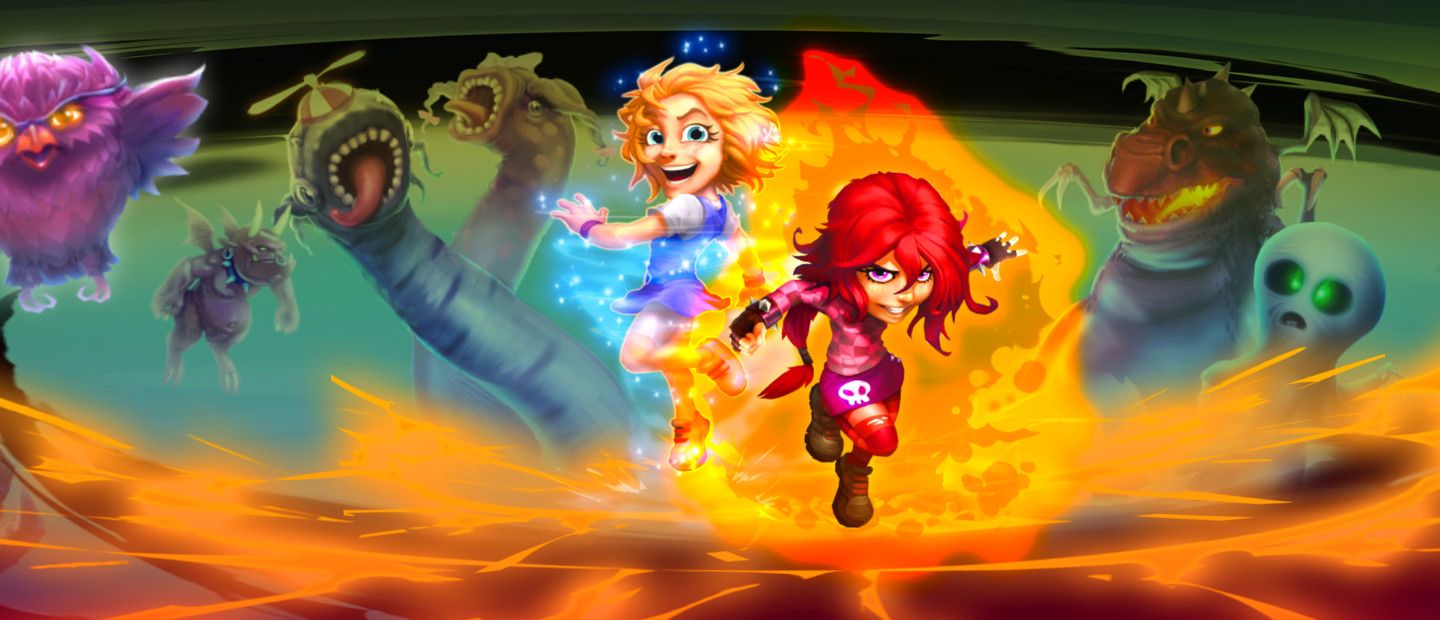 Giana Sisters: Twisted Dreams