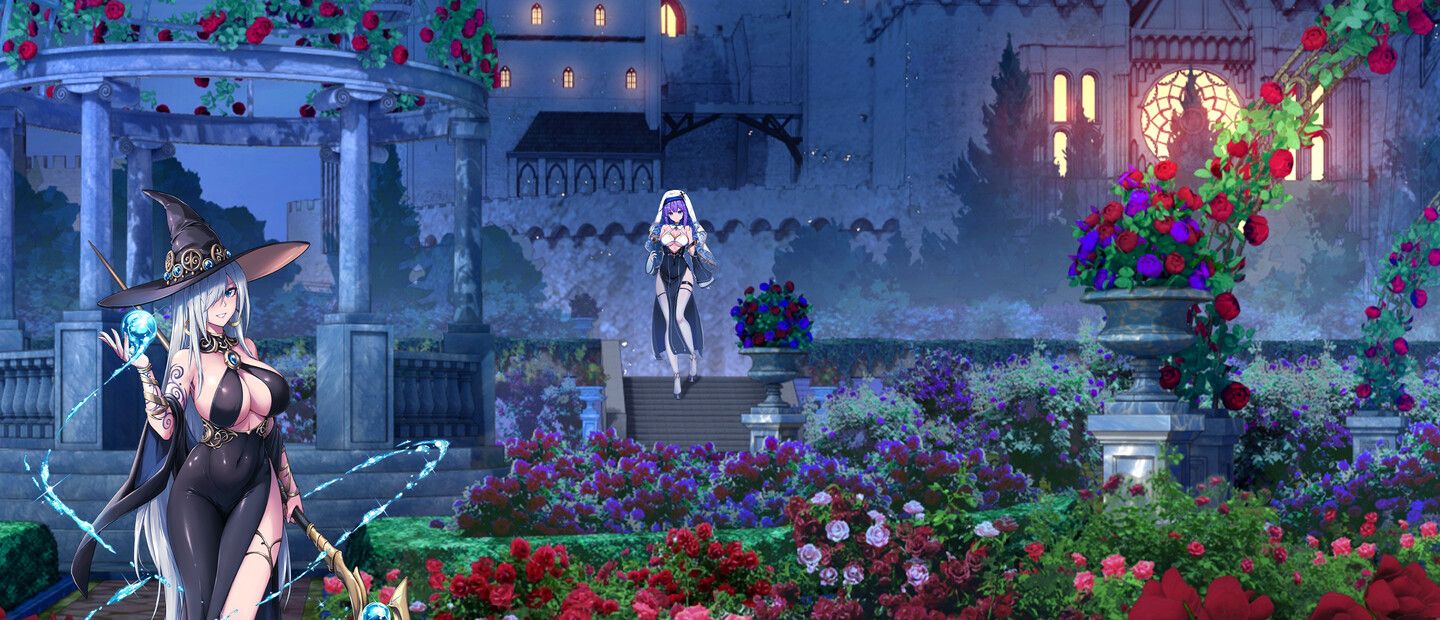 Girls of The Tower